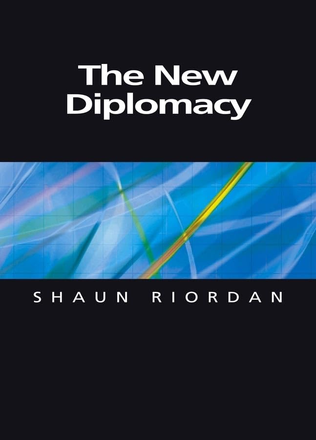 The New Diplomacy (Themes for the 21st Century),Used
