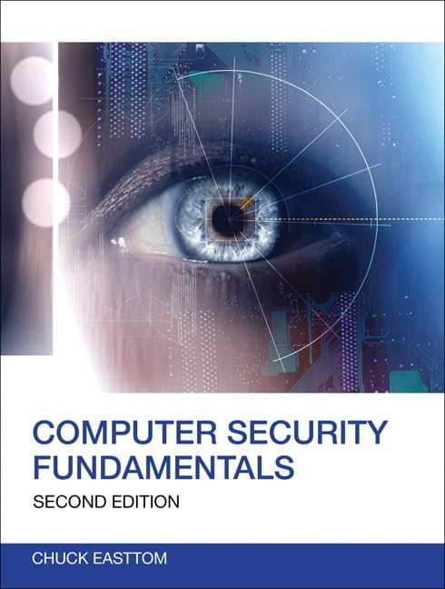 Computer Security Fundamentals (2Nd Edition),New