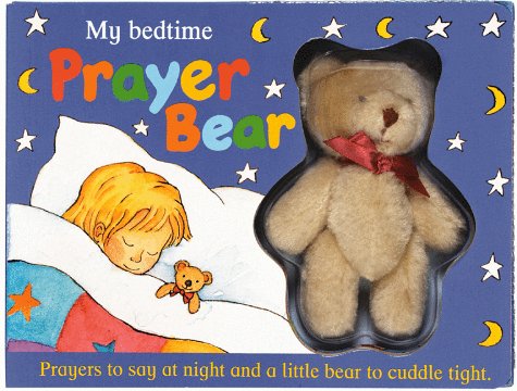 My Bedtime Prayer Bear: Book And Toy,Used