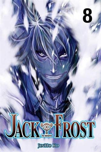 Jack Frost, Vol. 8 (Jack Frost, 8)