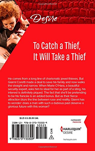 The Fiance Caper (Harlequin Desire),Used