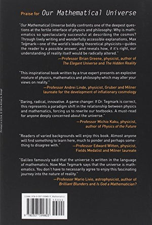 Our Mathematical Universe: My Quest for the Ultimate Nature of Reality,New