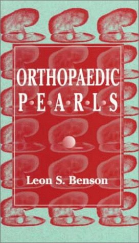 Orthopaedic Pearls,Used