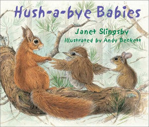 HushABye Babies,Used