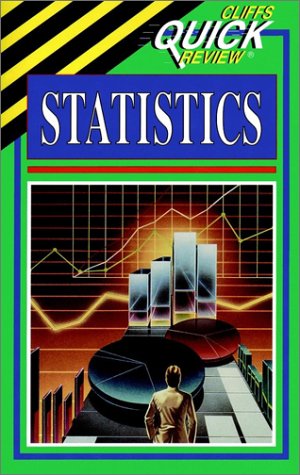 Cliffsquickreview Statistics,New