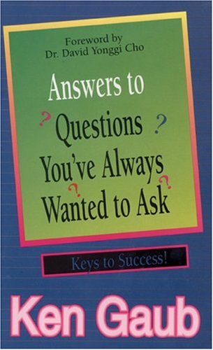 Answers to Questions You Always Wanted to Ask,Used