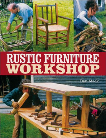 Rustic Furniture Workshop,Used