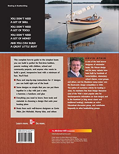 Ultrasimple Boat Building: 17 Plywood Boats Anyone Can Build,New