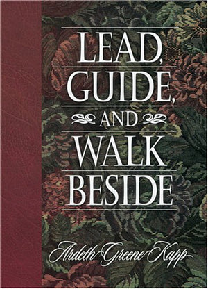 Lead, Guide, and Walk Beside,Used