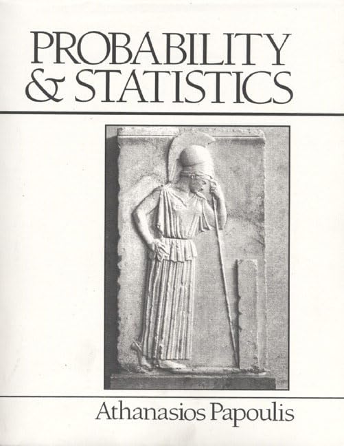 Probability and Statistics,New