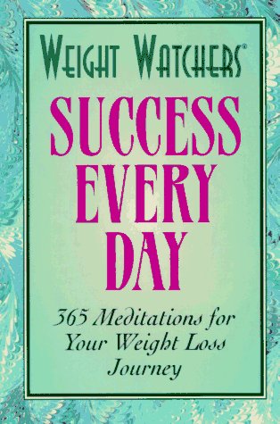 Weight Watchers Success Every Day,Used