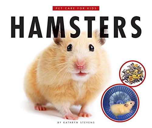 Hamsters (Pet Care),Used