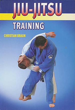 JiuJitsu Training,Used