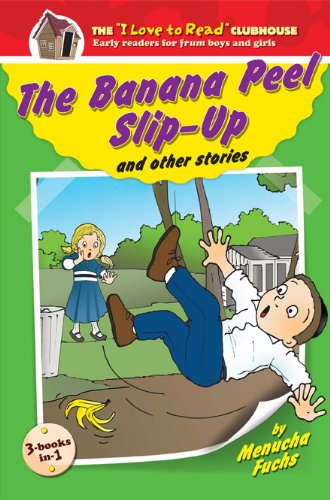 Banana Peel Slipup And Other Stories,Used
