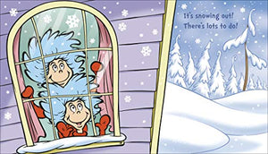 Dr. Seuss s Winter Things (Dr. Seuss s Things Board Books)