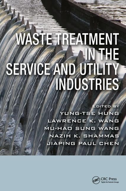 Waste Treatment in the Service and Utility Industries (Advances in Industrial and Hazardous Wastes Treatment),Used