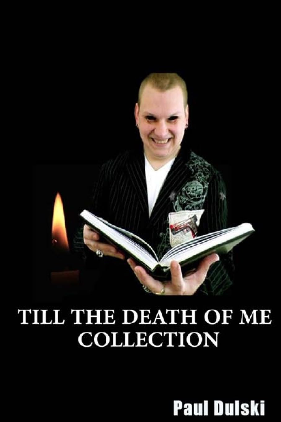 Till The Death Of Me Collection,Used