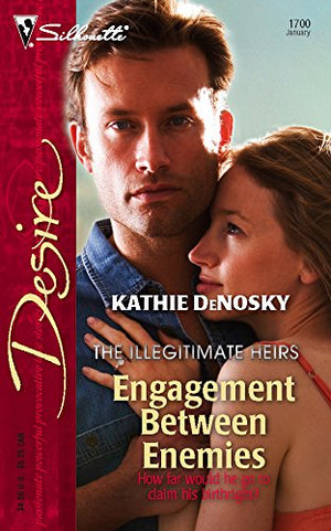 Engagement Between Enemies (The Illegitimate Heirs),Used