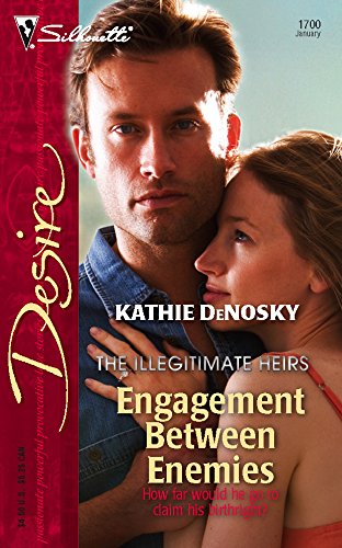 Engagement Between Enemies (The Illegitimate Heirs),Used