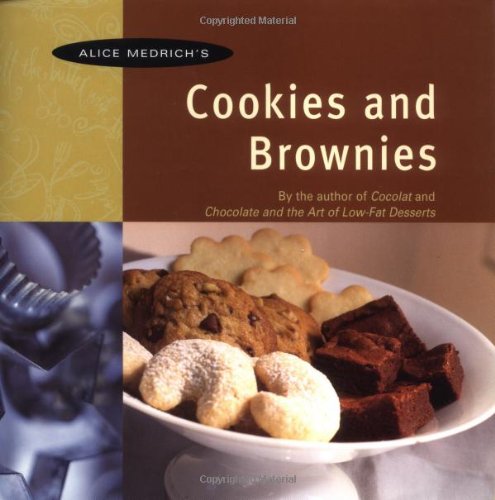 Alice Medrich's Cookies and Brownies,New