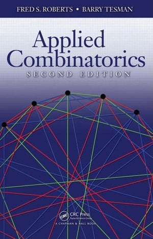 Applied Combinatorics (Discrete Mathematics and Its Applications),Used