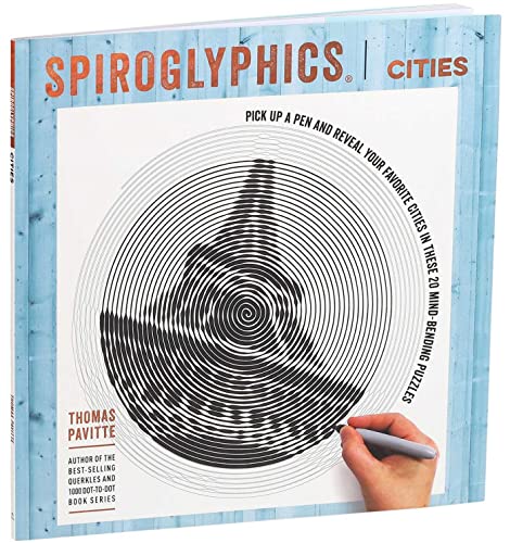 Spiroglyphics: Cities,New