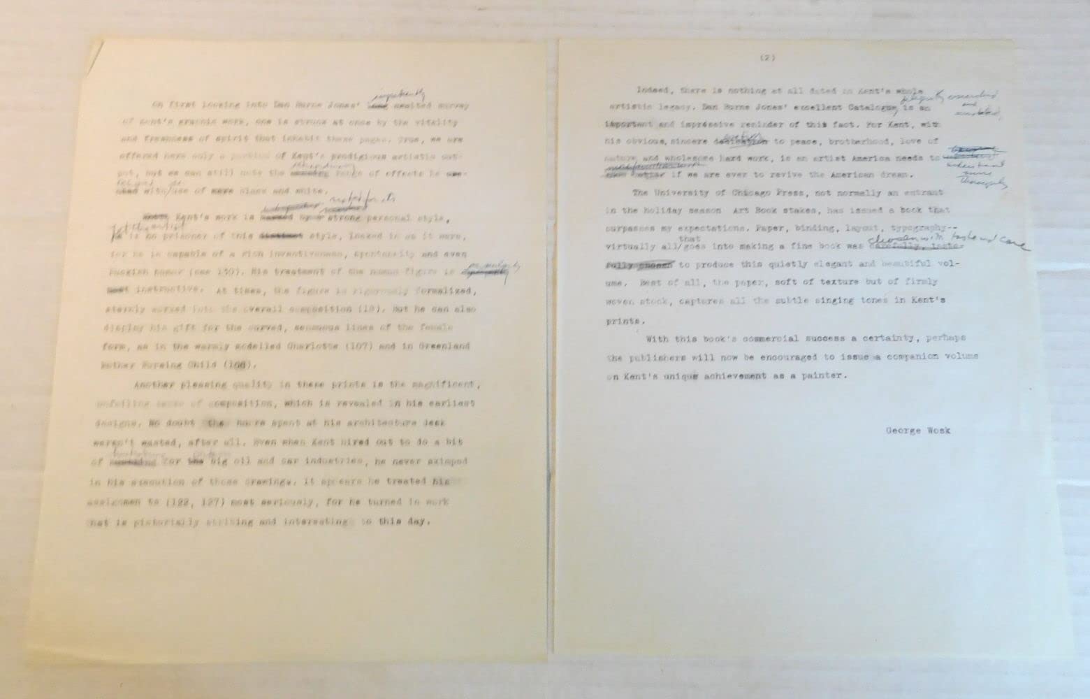 The Prints of Rockwell Kent: A Catalogue Raisonne,Used