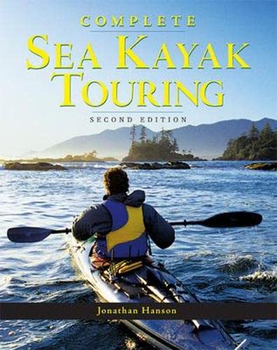Complete Sea Kayak Touring,Used