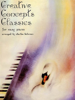 Creative Concepts Classics for Easy Piano,Used