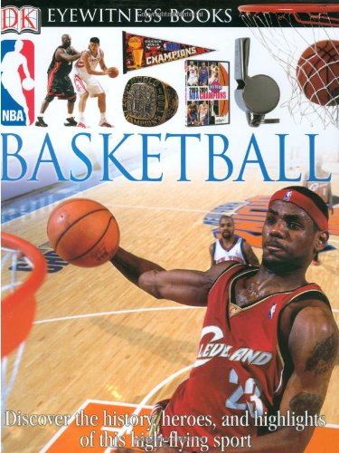 Basketball (DK Eyewitness Books),Used