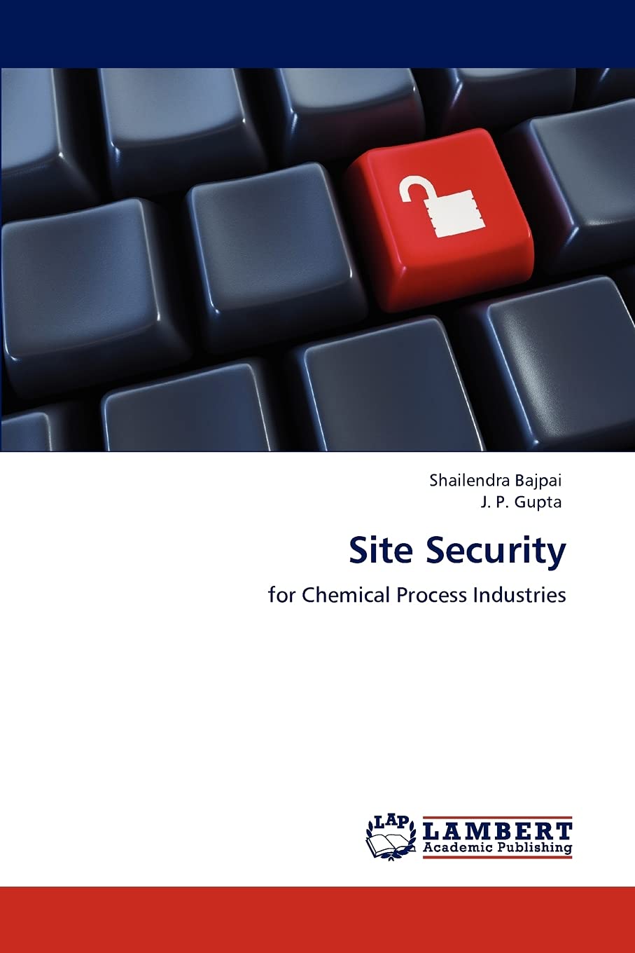 Site Security: for Chemical Process Industries,Used