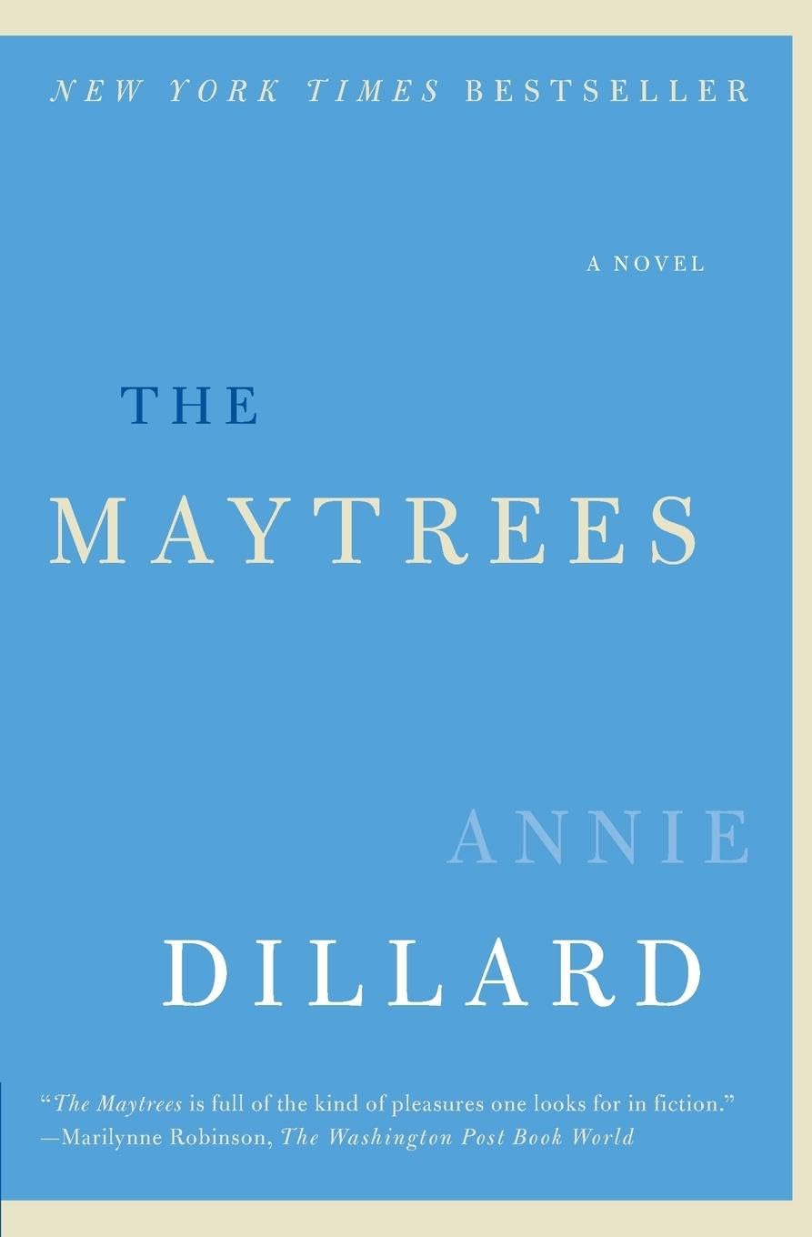 The Maytrees: A Novel