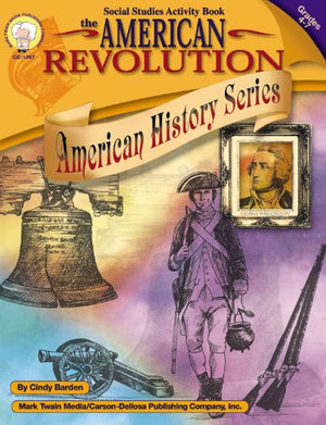 American Revolution, Grades 4  7 (American History Series),Used