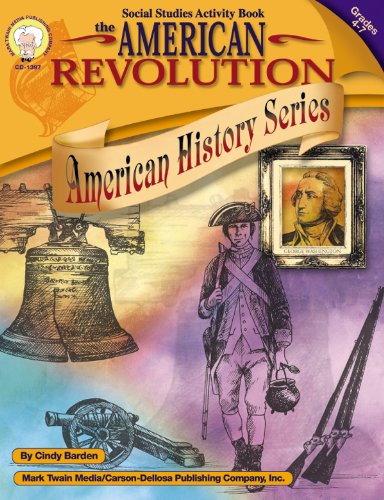American Revolution, Grades 4  7 (American History Series),Used