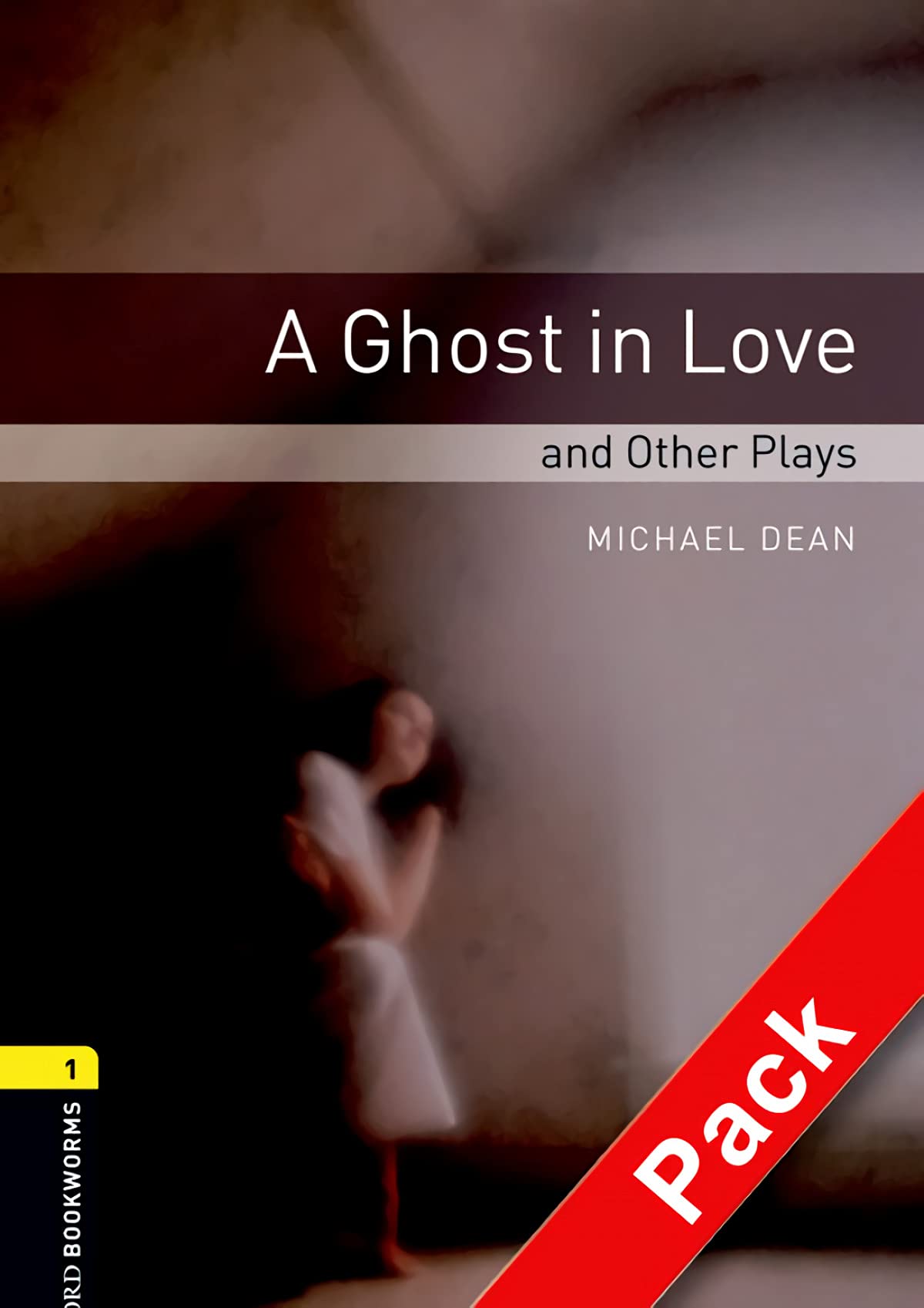 Oxford Bookworms 1. A Ghost in Love and Other Plays. CD Pack,Used