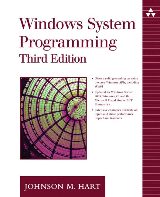 Windows System Programming,Used