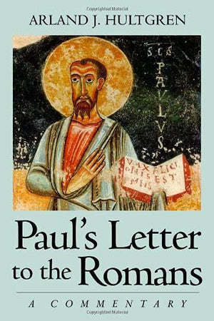 Paul'S Letter To The Romans: A Commentary,New