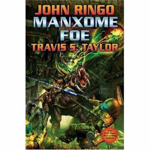 Manxome Foe (Looking Glass, Book 3),Used