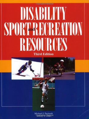 Disability Sport and Recreation Resources,Used