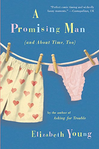 A Promising Man (And About Time, Too)