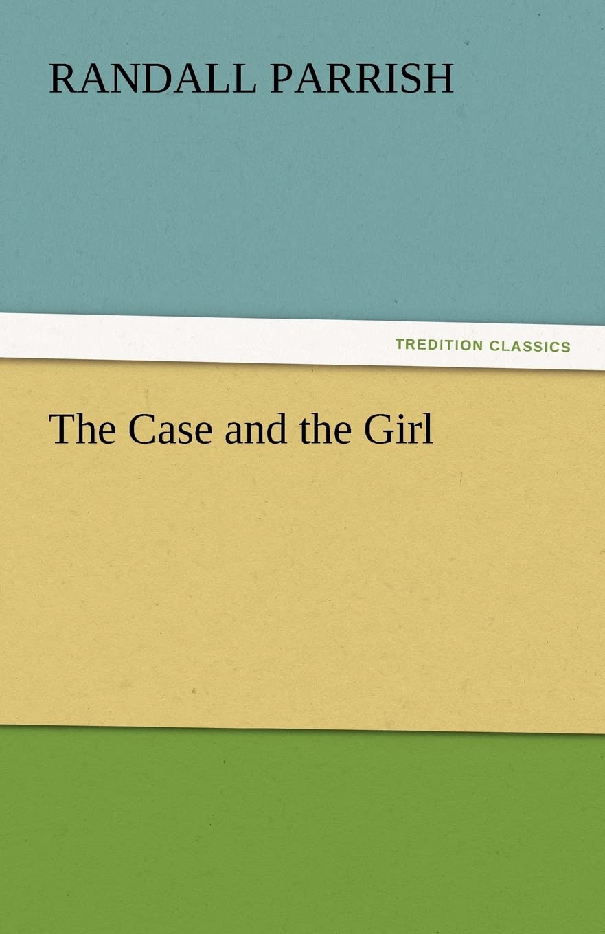 The Case and the Girl,Used