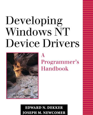 Developing Windows NT Device Drivers: A Programmer's Handbook,Used