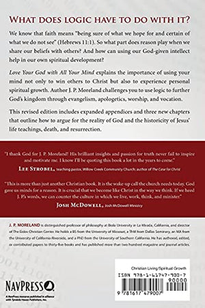 Love Your God With All Your Mind: The Role Of Reason In The Life Of The Soul