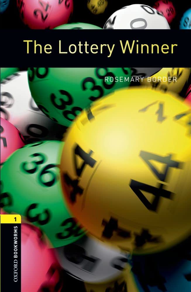 Oxford Bookworms Library: The Lottery Winner: Level 1: 400Word Vocabulary (Oxford Bookworms Library: Stage 1),Used