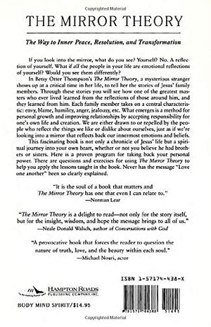 The Mirror Theory: The Way to Inner Peace, Resolution, and Transformation,Used