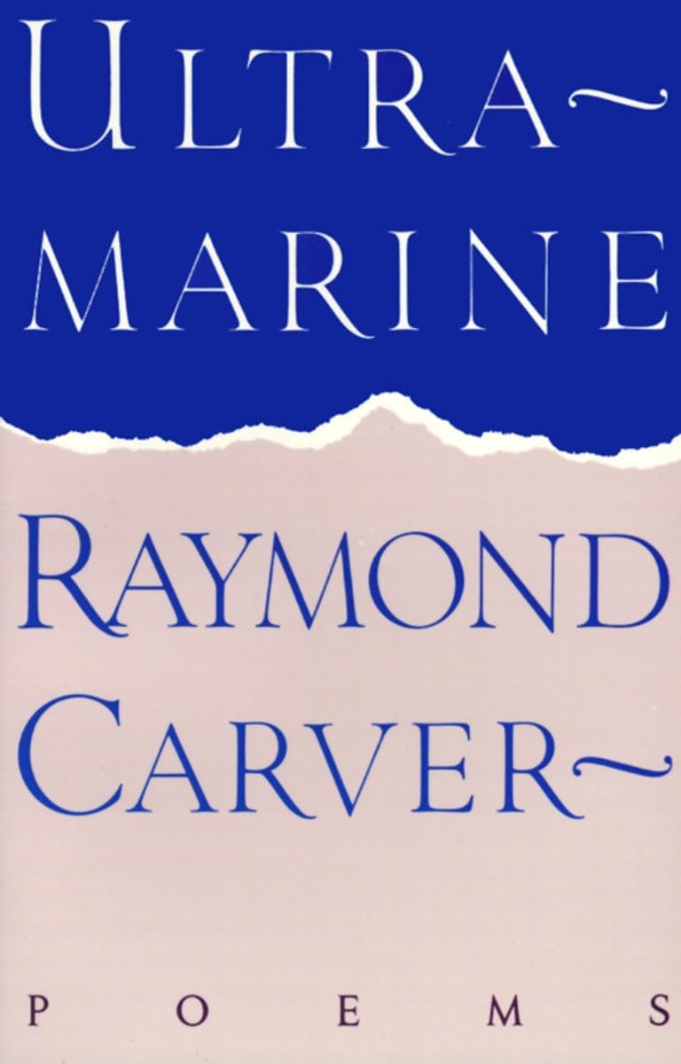 Ultramarine: Poems,Used