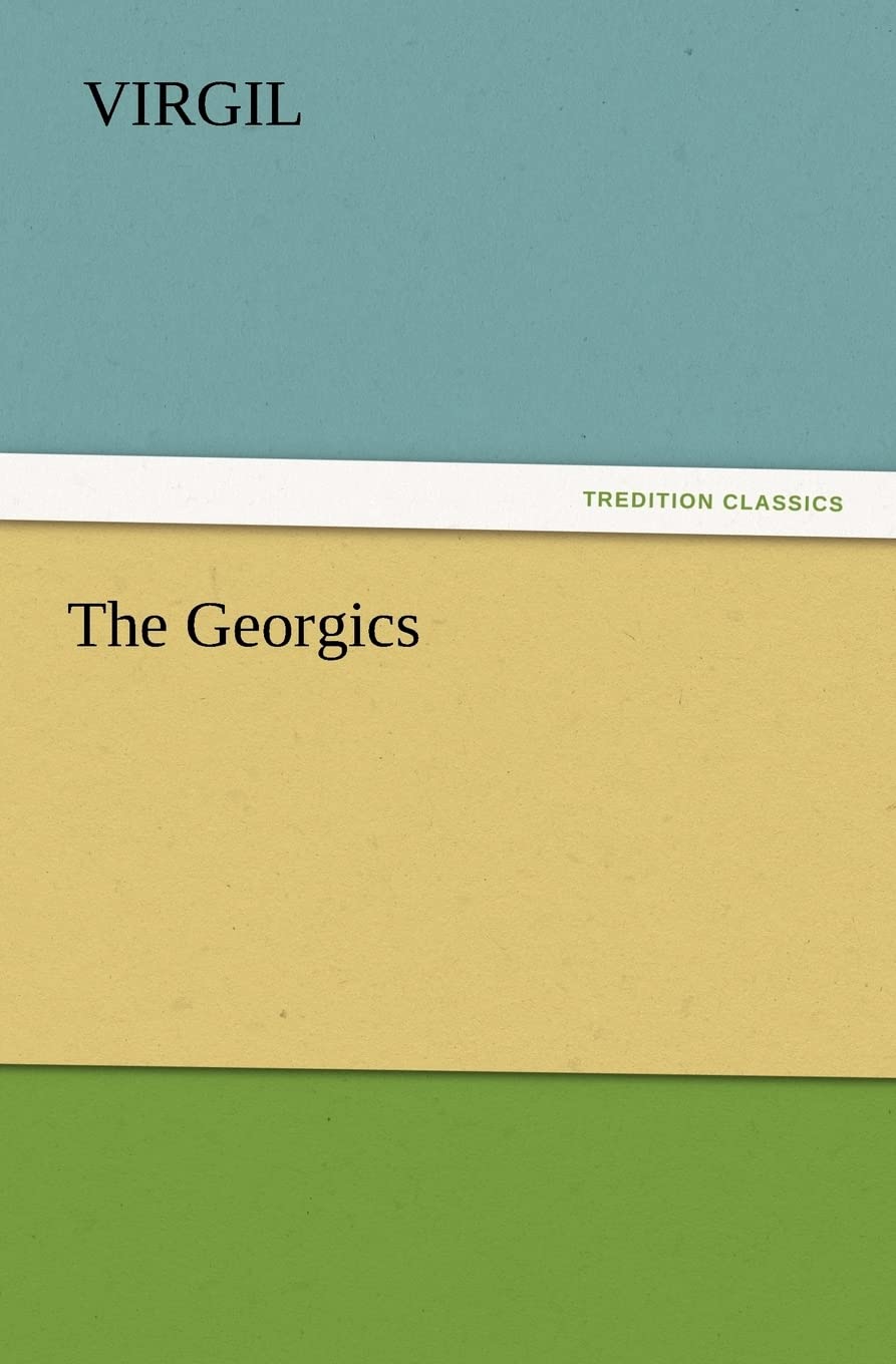 The Georgics,Used