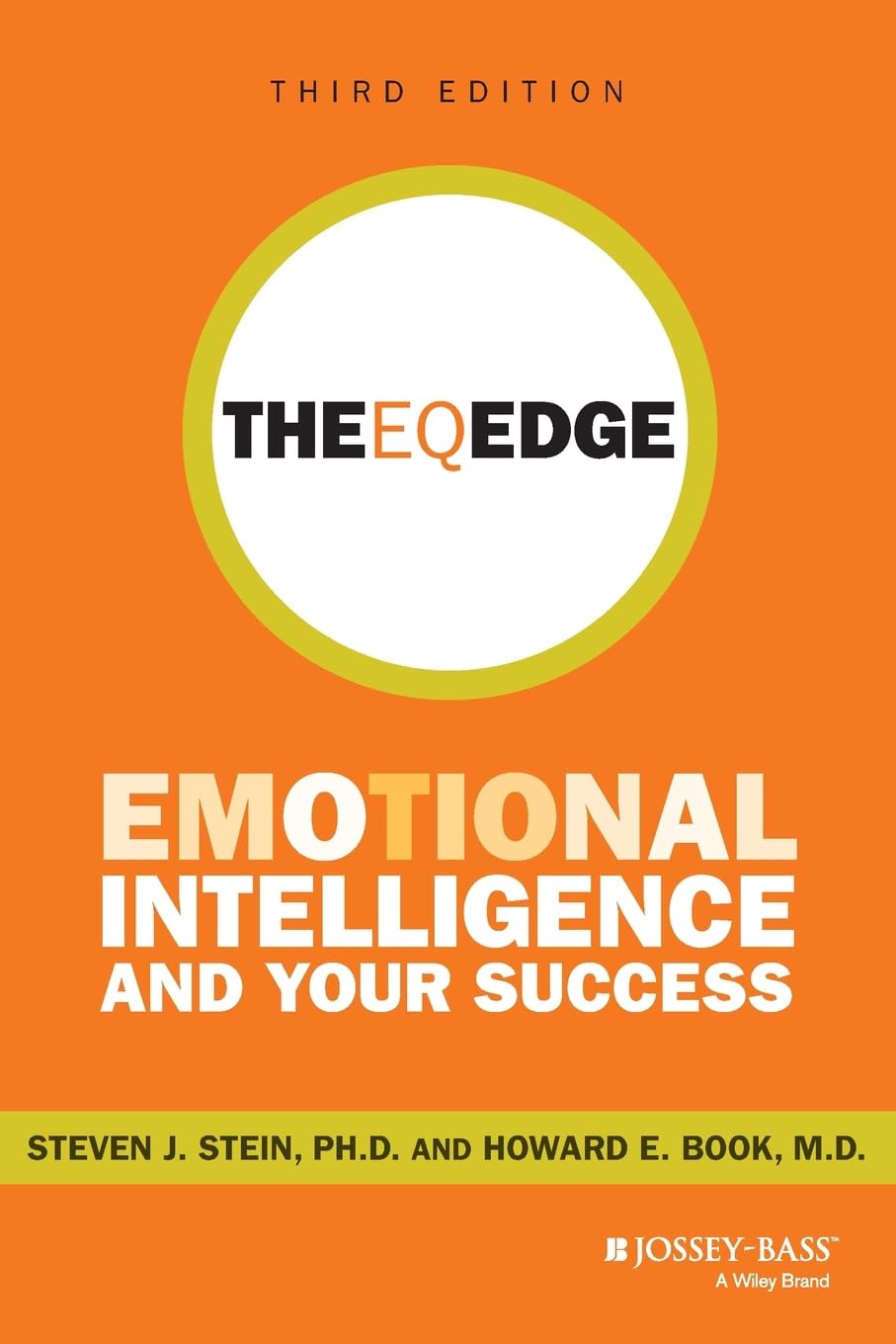 The EQ Edge: Emotional Intelligence and Your Success,Used