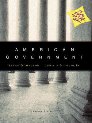 American Government: Ap,Used