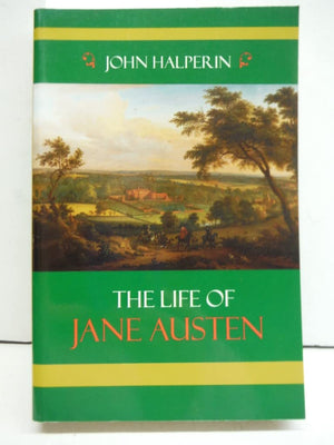 The Life of Jane Austen,Used